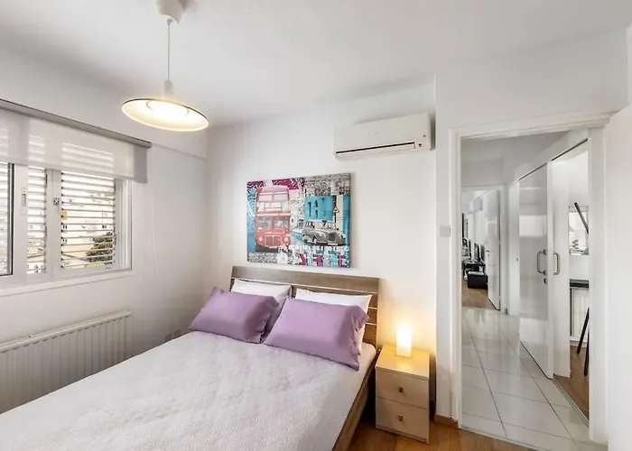 公寓 Luxurious Bright & Stylish 2br With Office In