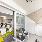 Luxurious Bright & Stylish 2br With Office In * Nicosie